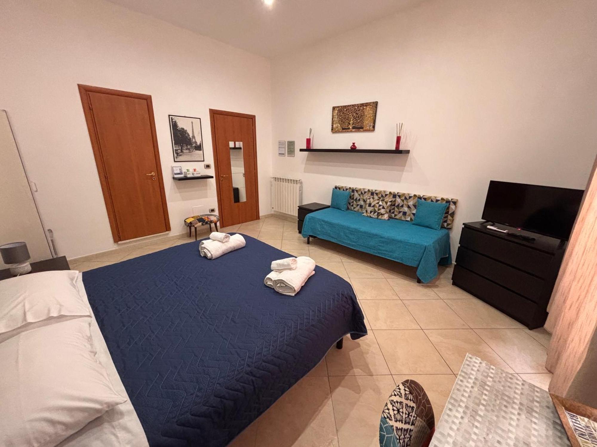 ブリンディジ Benvenuti Al Sud Bed & Breakfast エクステリア 写真