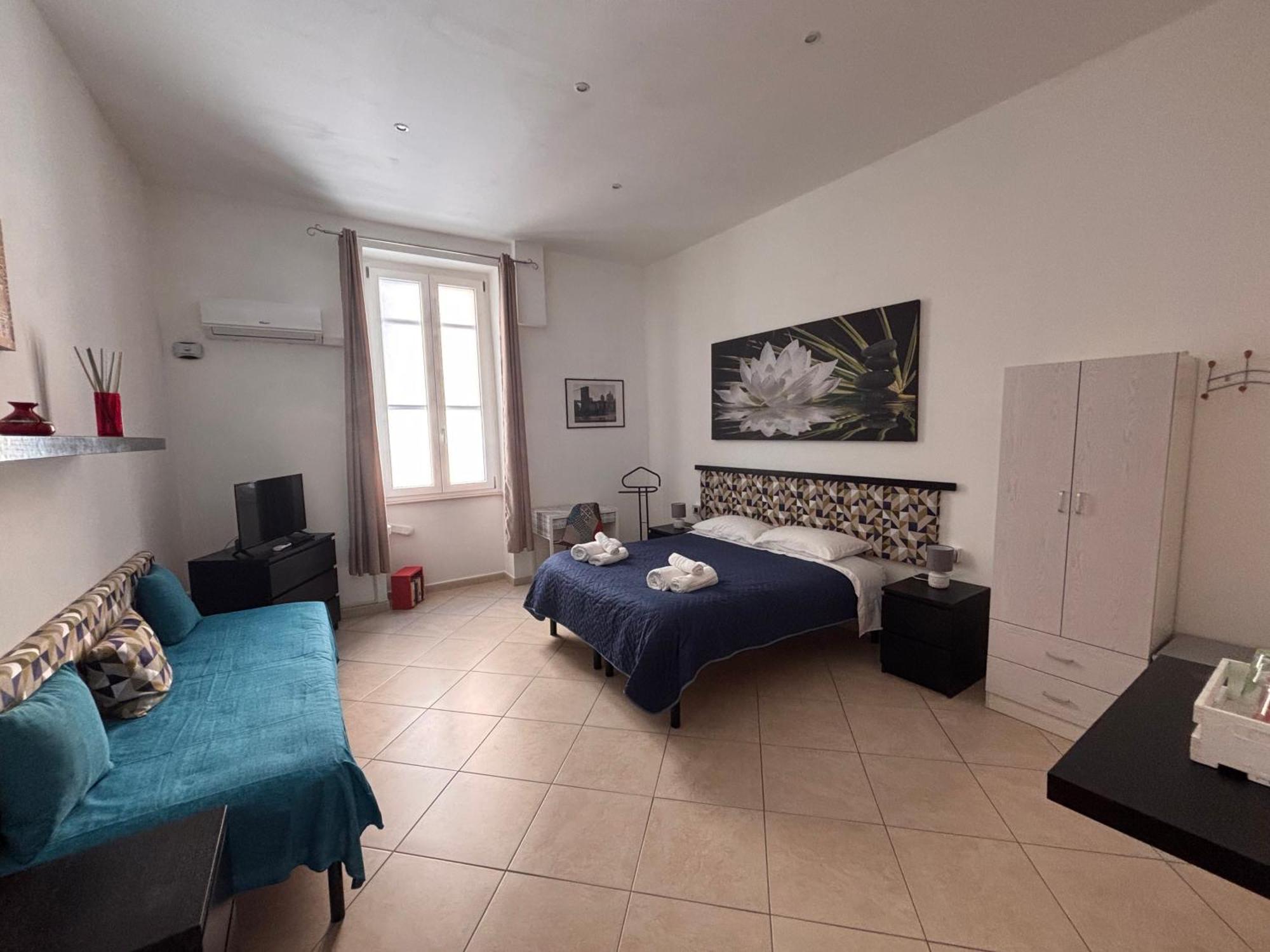 ブリンディジ Benvenuti Al Sud Bed & Breakfast エクステリア 写真